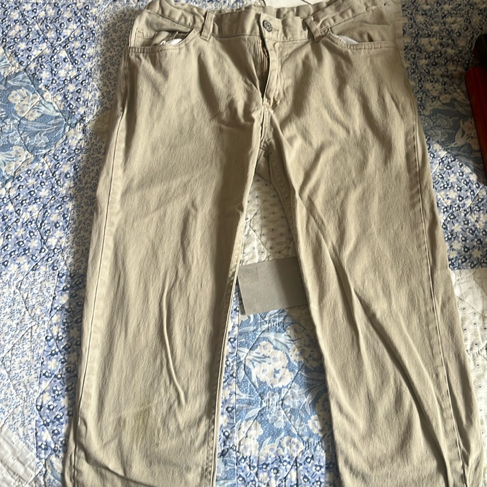 Uniform pants